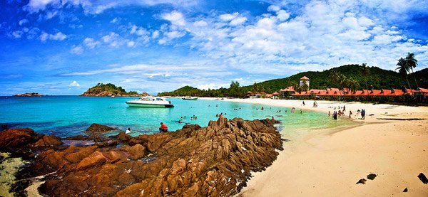 馬來西亞 – 忘不了《夏日的麼麼茶》，樂浪島之旅 REDANG  ISLAND
