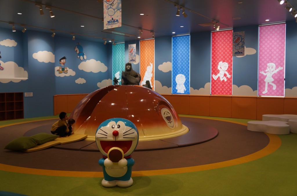 北海道新千歲機場的 entertainment