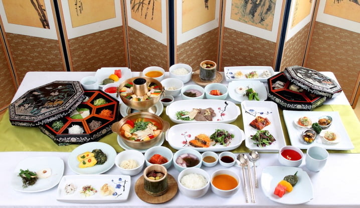 韓國 - 正宗宮廷美食 ~ 首爾韓國之家 KOREA HOUSE (한국의집)