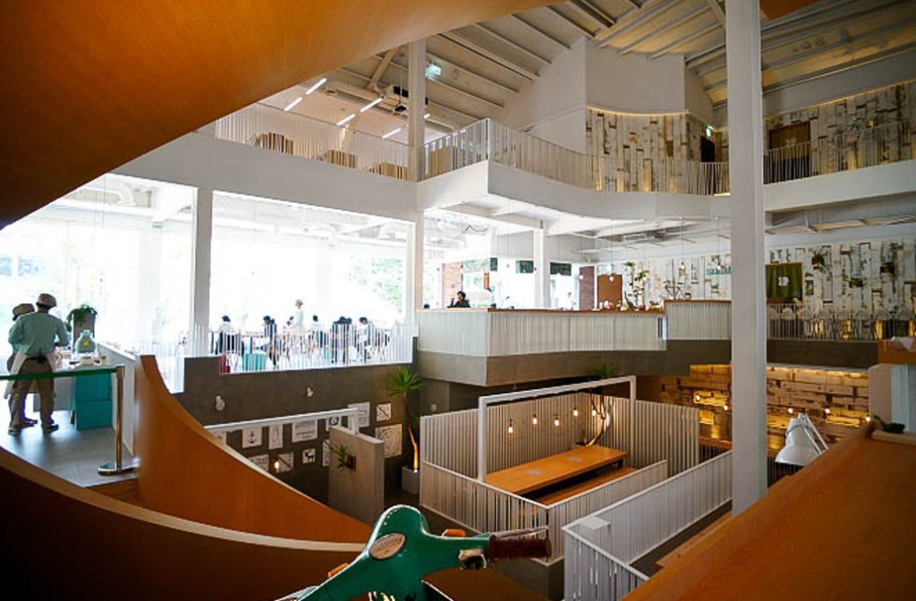 台中_叉子親子義式餐廳 06