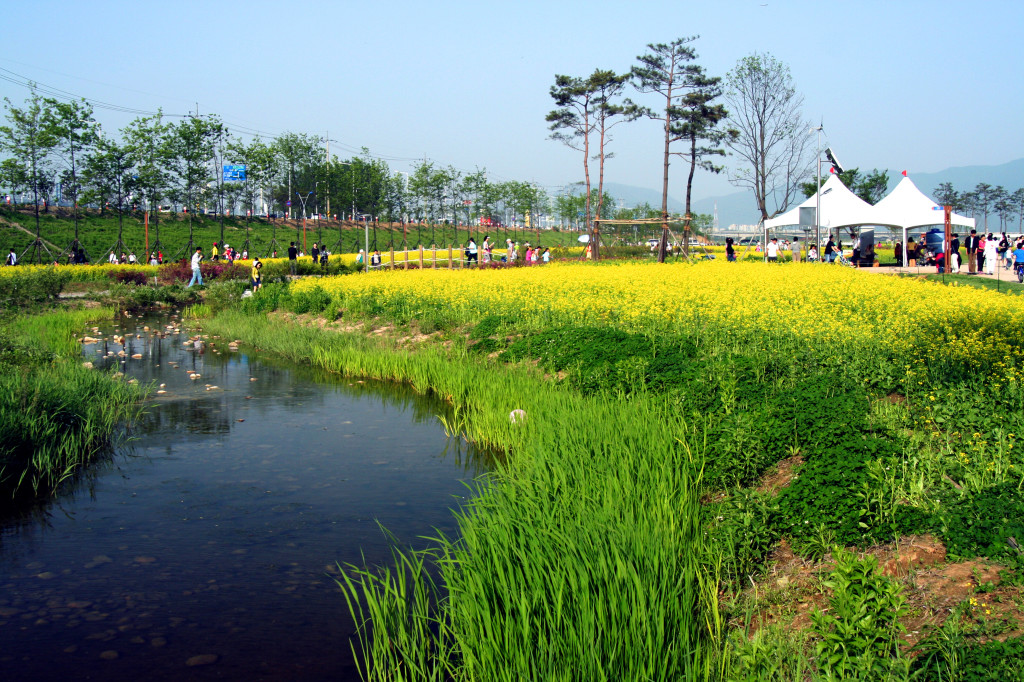 九里市民漢江公園 01