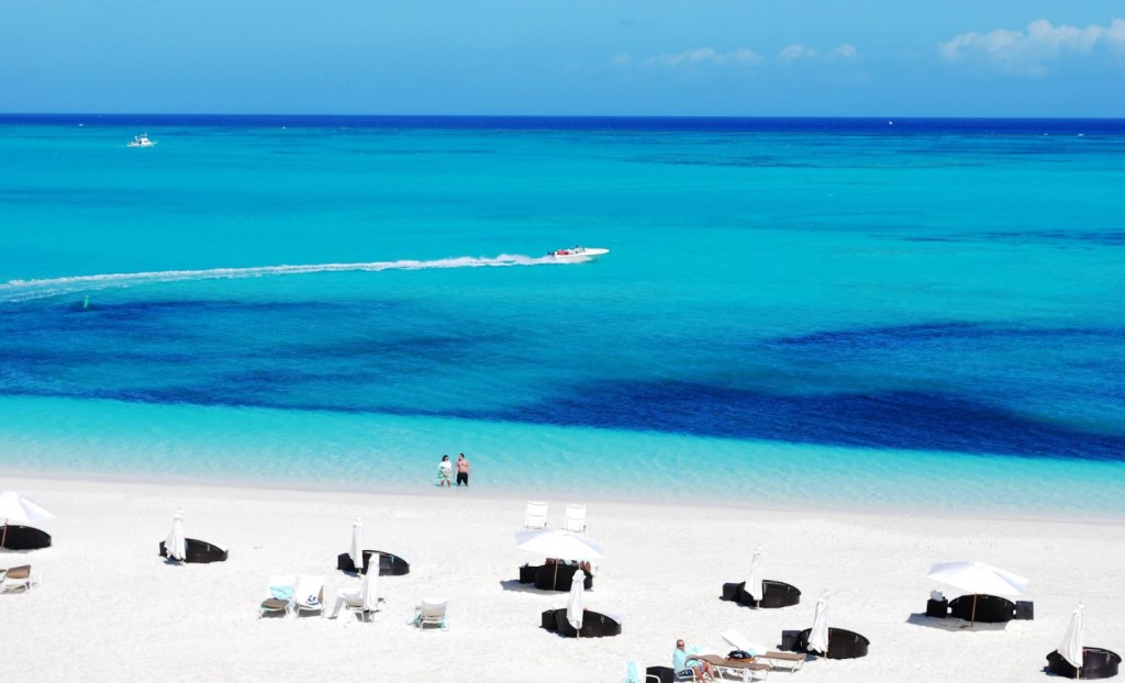 1 grace bay