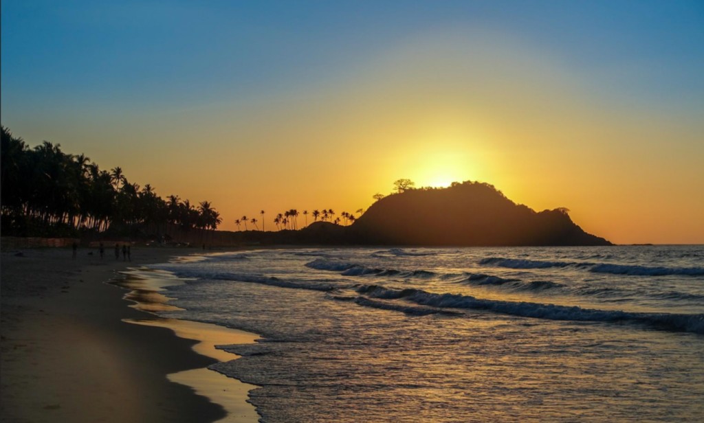 10 Nacpan Beach