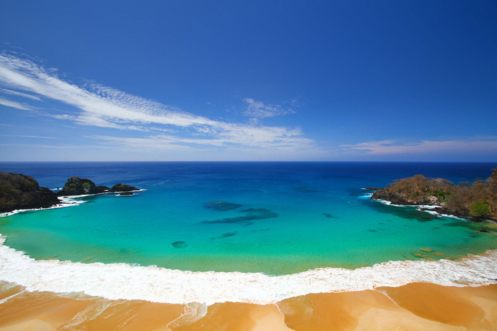 2 Baia do Sancho