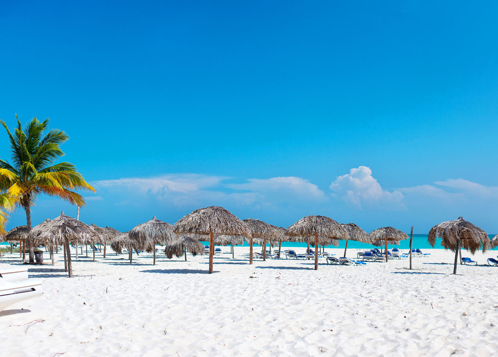 3 playa paraiso