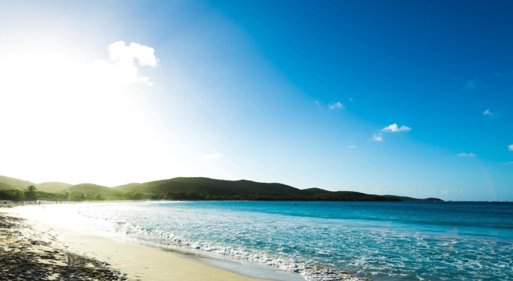6 Flamenco Beach