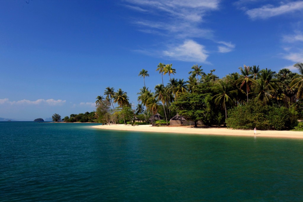 8 Ngapali Beach