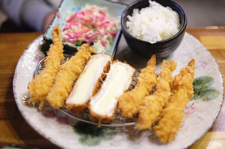 韓國 – 邪惡美食，首爾HONKAZ豬排 혼가츠