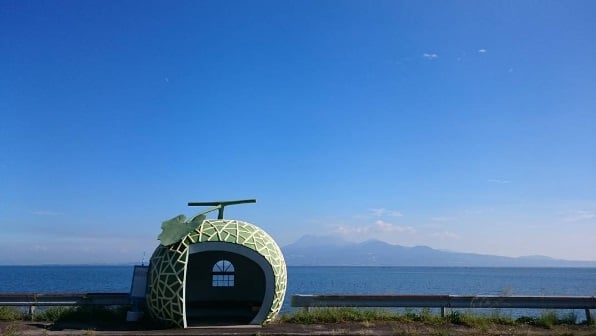日本 - 跟著水果車站自鴐遊去~長崎超卡娃依巴士站