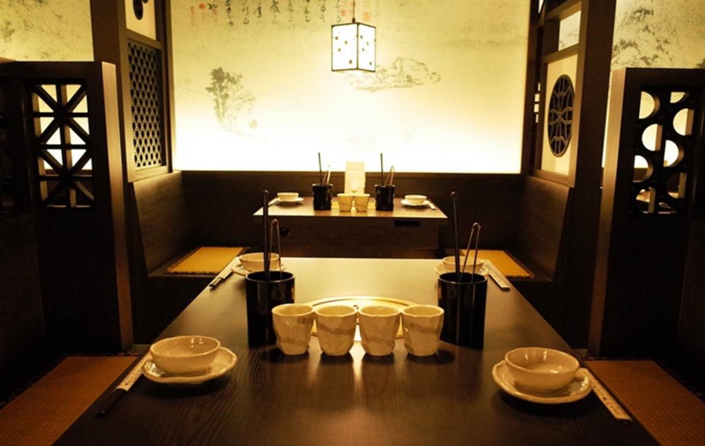 台北10大深夜食堂 - 這一鍋皇室秘藏鍋物 01