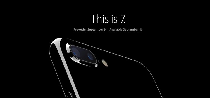 iPhone7 五大亮點! Airpods好似唔多靚喎~