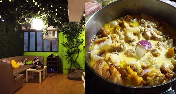 【觀塘10間主題房PartyRoom】必加$58食芝士雞煲+火鍋!｜香港玩樂｜放假去邊