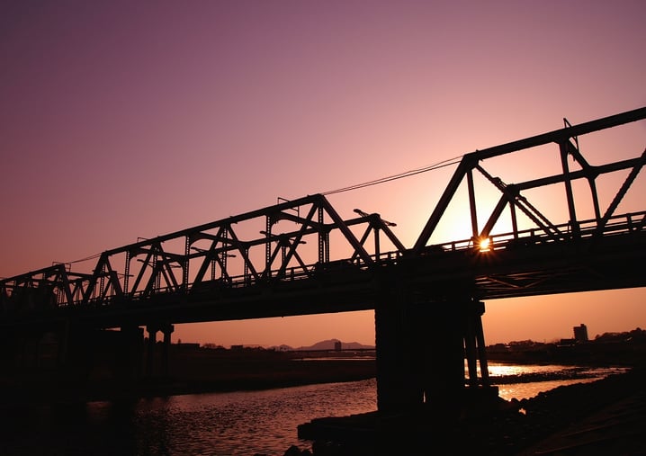 一歌成名的大橋 由寂寂無名變知名景點 | 日本 | 放假去邊