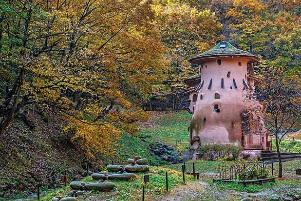 東京近郊 官方認可姆明谷 |日本旅遊 | 放假去邊