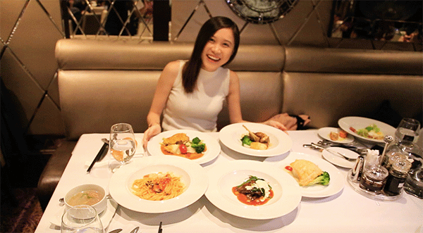 上郵輪嘆美食～ 隨食附送無敵大海景! | 郵輪假期 | 放假去邊