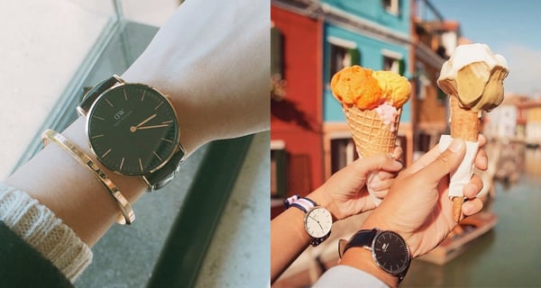 Daniel Wellington X 『放假去邊』聖誕優惠  | 關於旅行的事 | 放假去邊