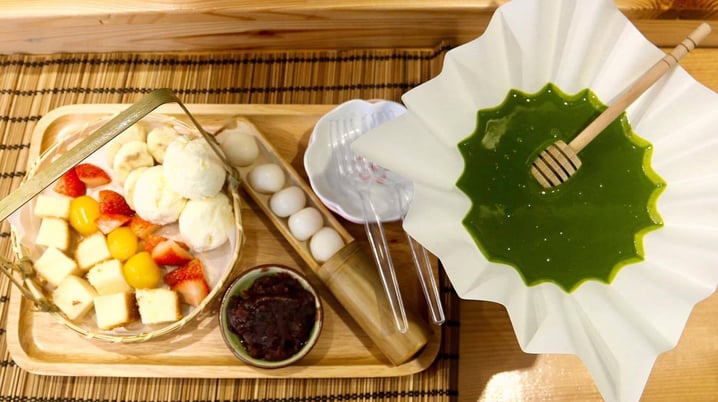 抹茶控有福了! 全港必食7大抹茶店 | 香港美食 | 放假去邊
