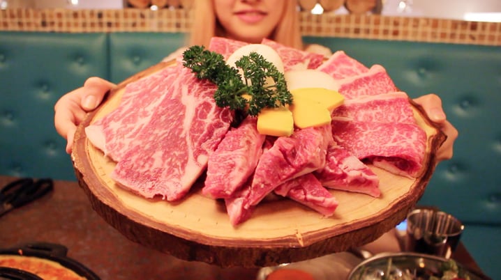 炑八韓烤進駐黃大仙~ 頂級韓牛主題店!| 香港美食 | 放假去邊