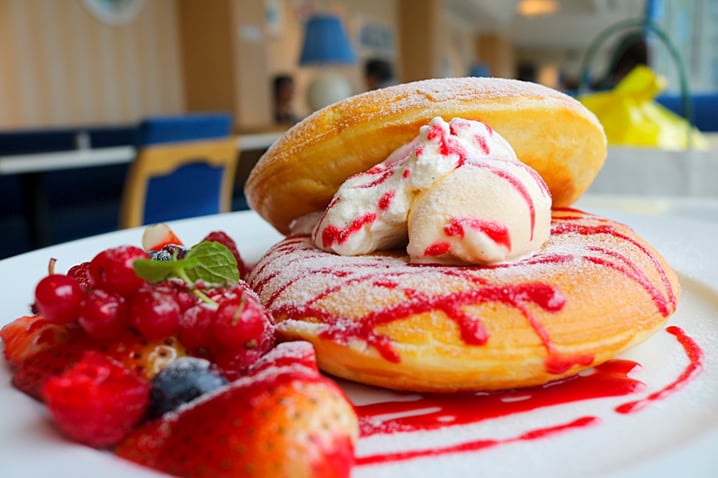 東京必試! 6家草莓Pancake (冬季限定!) | 日本 | 放假去邊