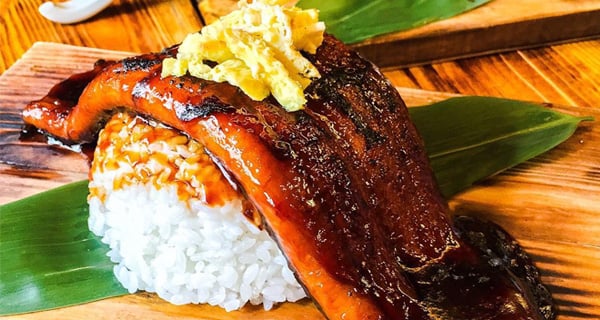 原條鰻魚大滿足  長沙灣日式居酒屋 | 香港美食 | 放假去邊