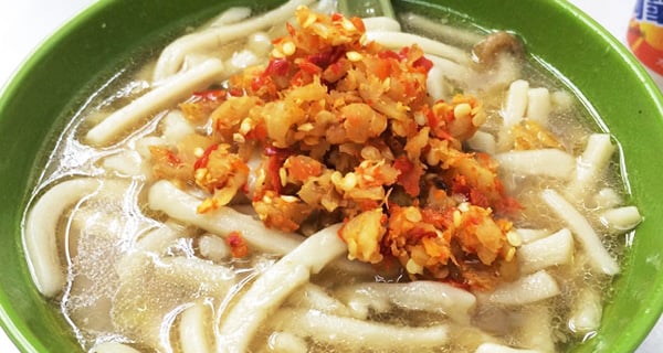 屯門人一定食過 置樂粉仔檔 | 香港美食 | 放假去邊