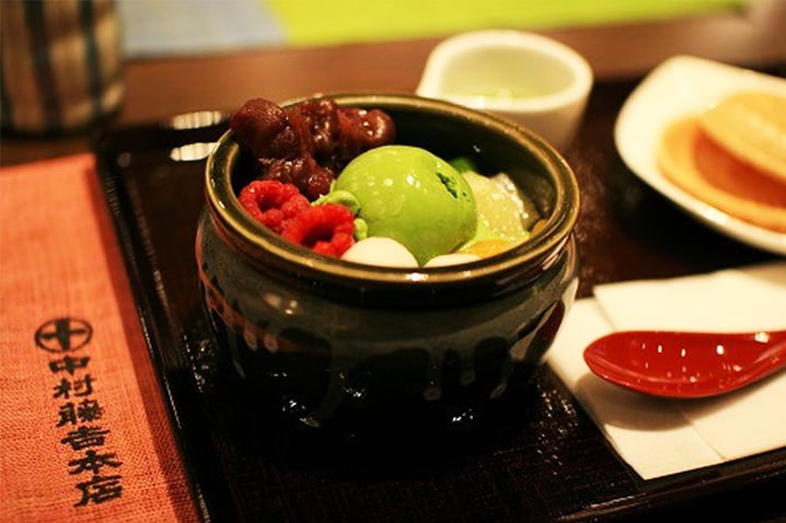 抹茶控Ready! 嚴選10大日本必食抹茶店｜日本美食｜放假去邊