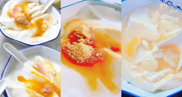 上水士多放題 豆腐花豆漿任食任飲| 香港美食 | 放假去邊