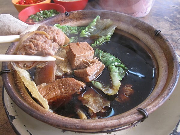 美食情報! 馬來西亞十大必食推介! ｜馬來西亞｜放假去邊