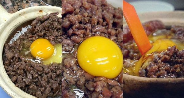 西環煲仔飯老字號 招牌窩蛋牛肉飯| 香港美食 | 放假去邊