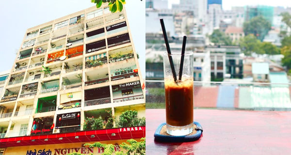 漫活人生~ 文青/咖啡迷必遊 The Cafe Apartment｜越南美食｜放假去邊