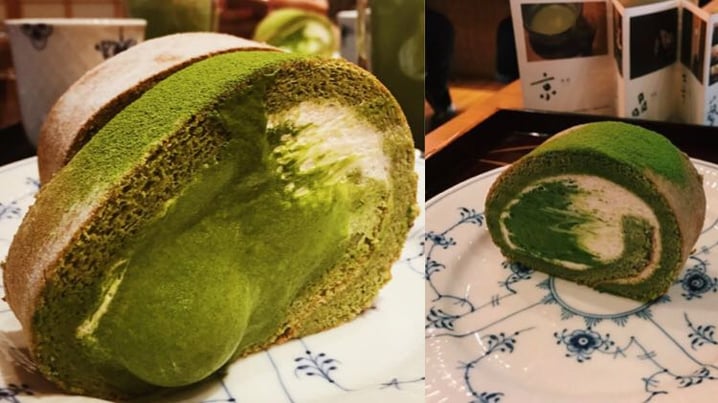 『爆』多抹茶醬! 台北高質抹茶甜品  | 台灣美食 | 放假去邊