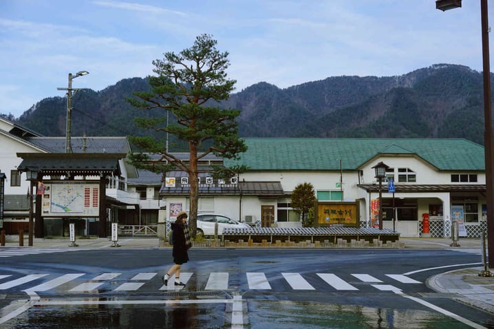 暢遊『小京都』高山市 - 走入『你的名字』取景地 | 日本旅遊 | 放假去邊
