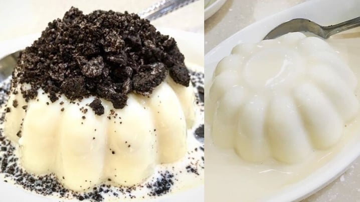 深水埗甜品老字號 滑捋捋豆腐布甸~ | 香港美食 | 放假去邊