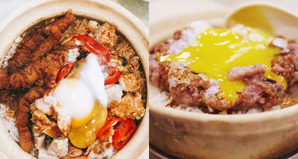 大埔老字號茶記 馳名煲仔飯!| 香港美食 | 放假去邊