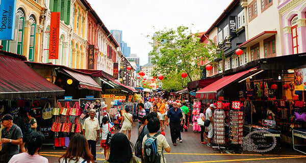 購物攻略! 新加坡十大Shopping好去處!!｜新加坡｜放假去邊