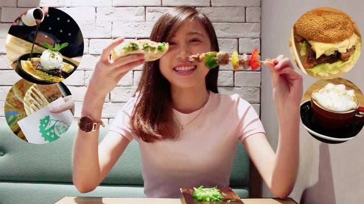 觀塘東廣場=聯合國? 瘋狂掃食異國美食! | 香港美食 | 放假去邊