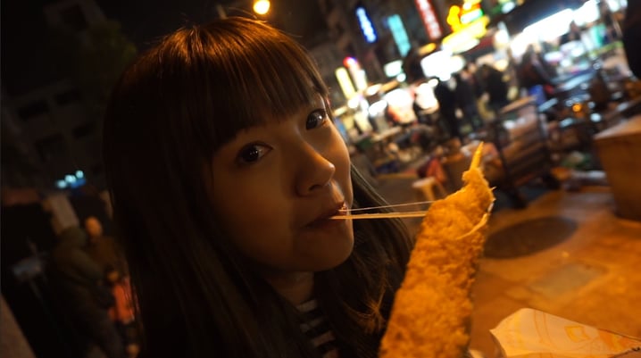 你最懷念台灣夜市的美食是? 台北寧夏夜市遊 | 台灣 | 放假去邊
