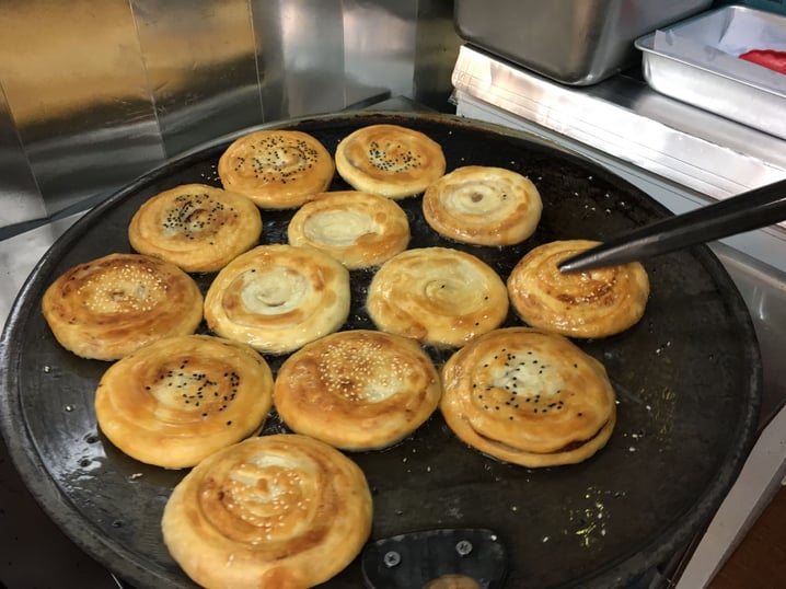 香!脆!嫩! 四川鍋魁 正宗四川街頭小食 | 香港美食 | 放假去邊