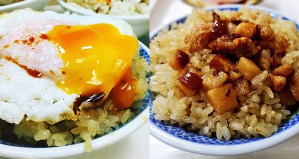 台北經典滷肉油飯 食出地道古早味 ｜台灣美食｜放假去邊