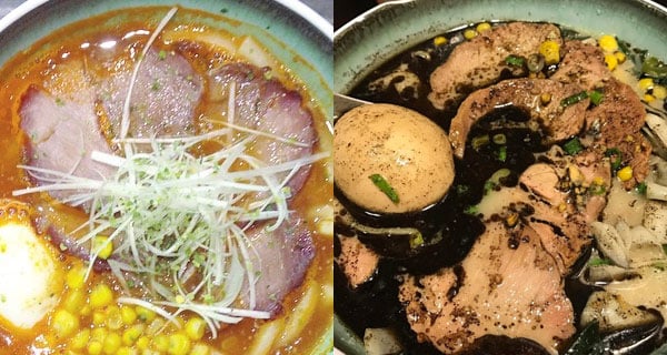 觀塘日式拉麵 自家製特濃湯底好滋味| 香港美食 | 放假去邊
