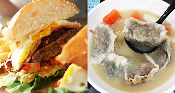 荃灣美食大放送! 去荃豐中心掃街喇喂~ | 香港美食 | 放假去邊