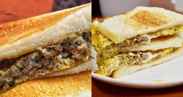 深水埗馳名蛋牛治 識食一定係叫埋烘底!| 香港美食 | 放假去邊