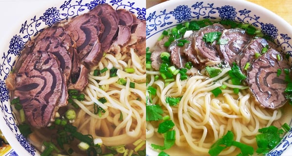 紅磡蘭州牛肉麵 純手工即拉即煮| 香港美食 | 放假去邊