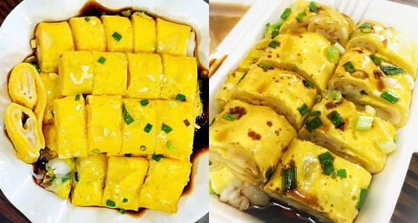 澳門排長龍小店 超軟滑蔥花雞蛋腸粉| 澳門美食 | 放假去邊