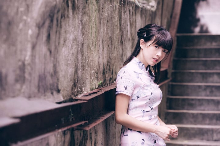 中環花樣旗袍出租 『重遊』香港街角小巷 | 假日好去處 | 放假去邊
