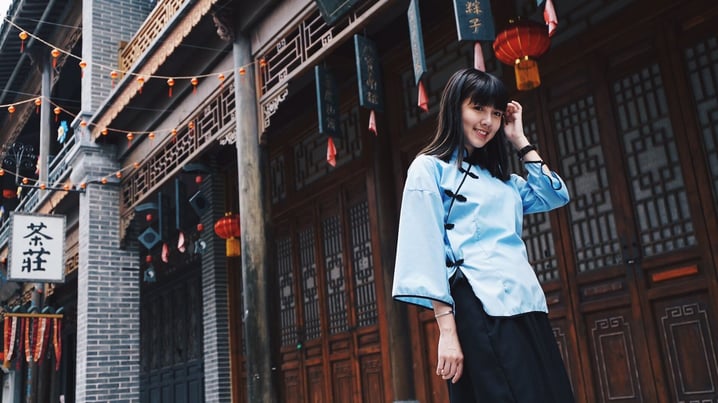 佛山國藝影視城 穿越不同電影場景! | 假日好去處 | 放假去邊