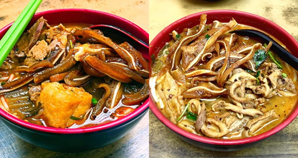 屯門元朗正宗雲南米線 必食麻辣湯底| 香港美食 | 放假去邊