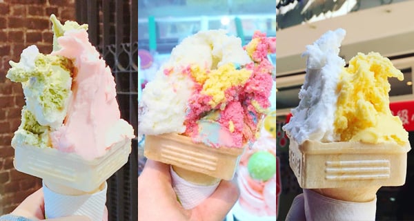 澳門意大利手拉雪糕 米芝蓮都推介| 澳門美食 | 放假去邊