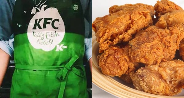 一反傳統! 唔賣炸雞嘅KFC會賣乜?｜亞洲美食｜放假去邊