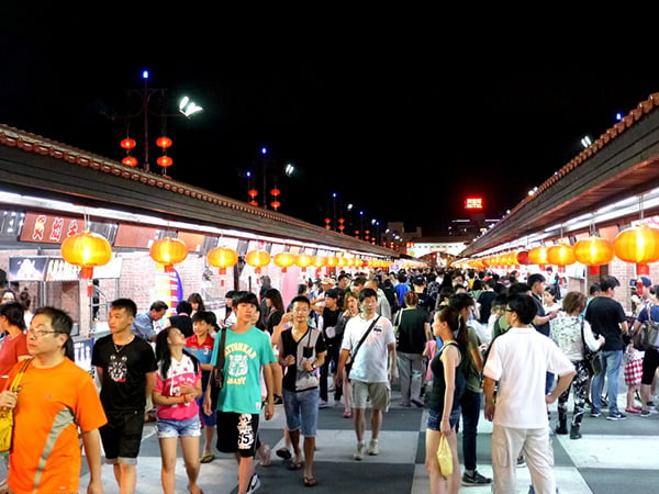 花蓮東大門夜市 掃街必食推介｜台灣美食｜放假去邊